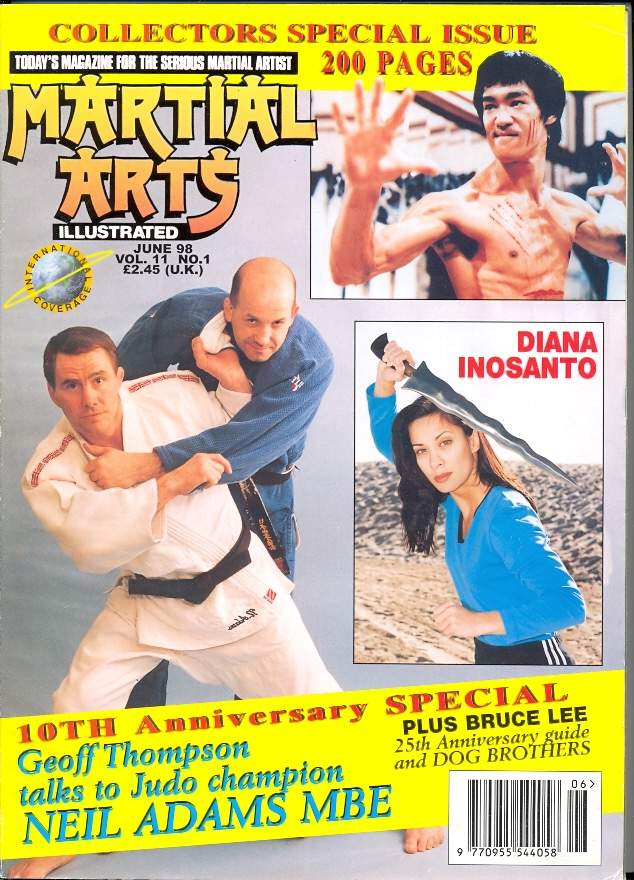 06/98 Martial Arts Illustrated (UK)